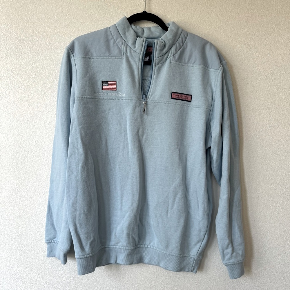 Vineyard vine North Carolina pullover